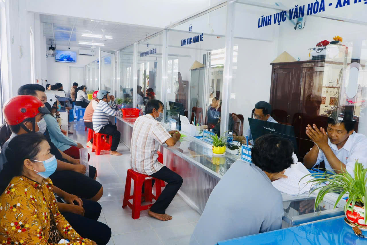 BÀI TUYÊN TRUYỀN CẢI CÁCH HÀNH CHÍNH NĂM 2026