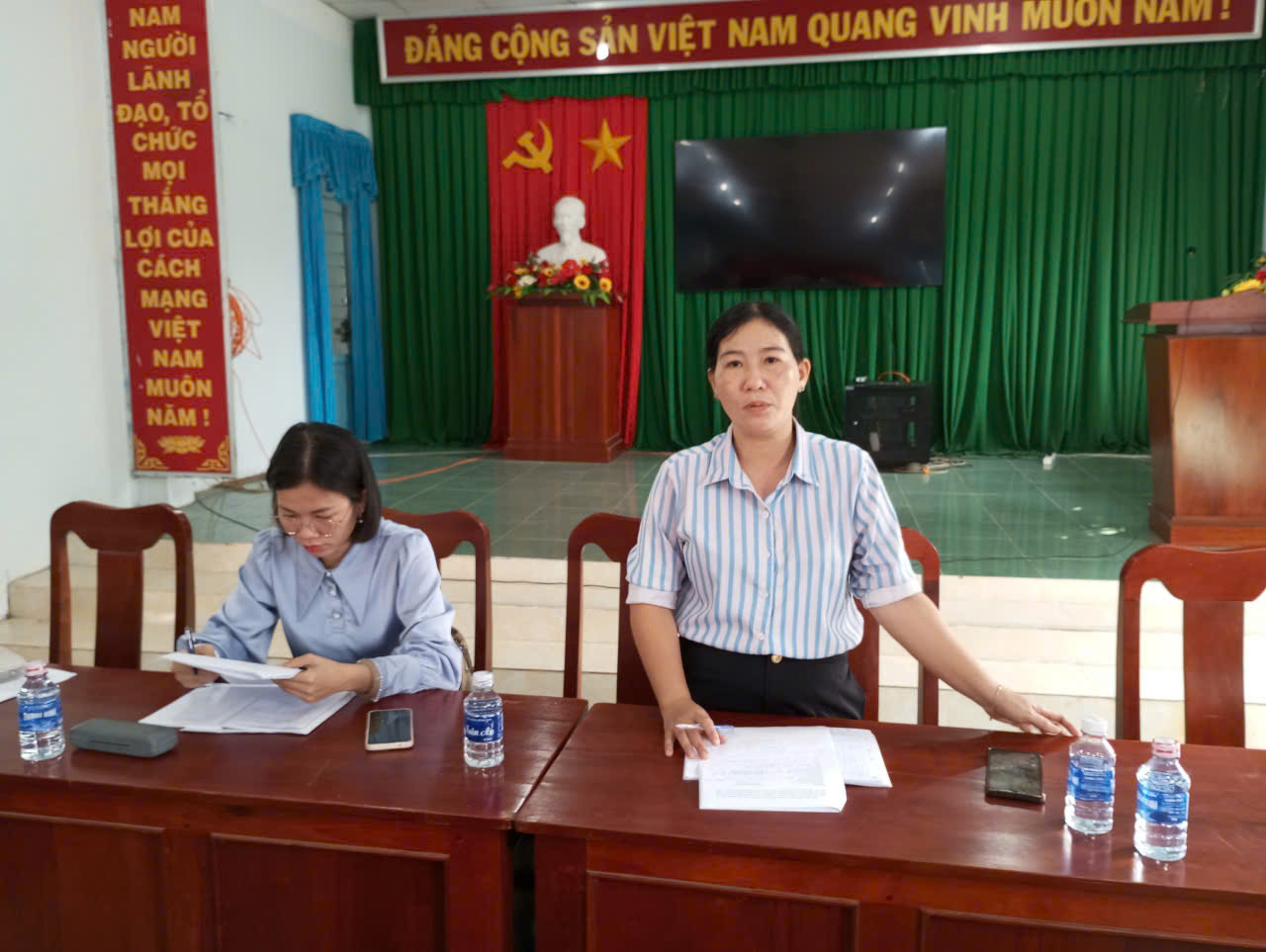 Tân Thủy triển khai kế hoạch tổ chức Chiến dịch TNTN hè năm 2026